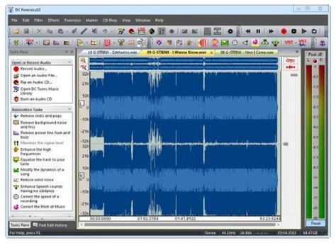 Free download of Moveable Jewel Split Sound Restoration Tools, Version 10.5